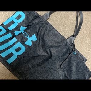 Under armor gym tote